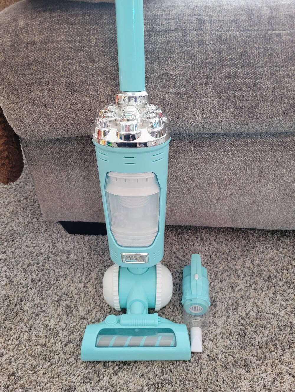 Kids Vacuum Cleaner Toy Set